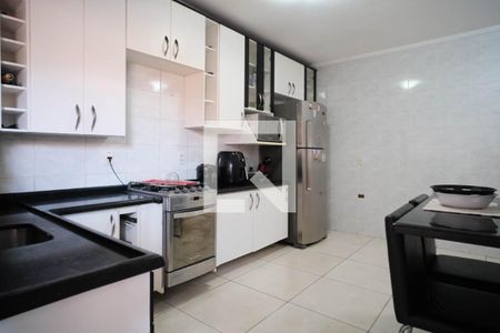 Cozinha de casa à venda com 2 quartos, 190m² em Jardim Brasilia (zona Leste), São Paulo
