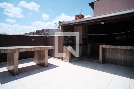 Área gourmet de casa à venda com 2 quartos, 190m² em Jardim Brasilia (zona Leste), São Paulo