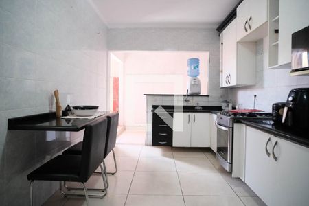 Cozinha de casa à venda com 2 quartos, 190m² em Jardim Brasilia (zona Leste), São Paulo