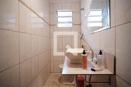Lavabo de casa à venda com 2 quartos, 190m² em Jardim Brasilia (zona Leste), São Paulo