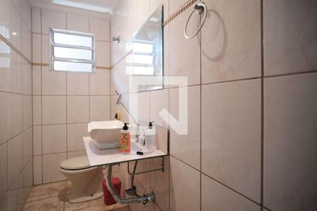 Lavabo de casa à venda com 2 quartos, 190m² em Jardim Brasilia (zona Leste), São Paulo