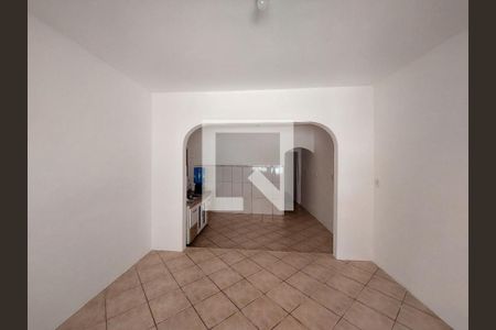 Sala de casa para alugar com 1 quarto, 40m² em Vila Joaniza, São Paulo