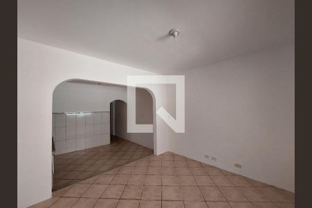 Sala de casa para alugar com 1 quarto, 40m² em Vila Joaniza, São Paulo