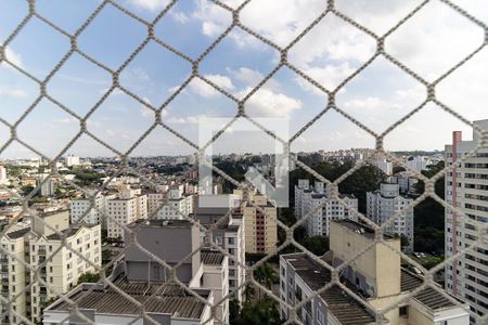 Vista do Quarto 1 de apartamento para alugar com 2 quartos, 40m² em Jardim Santa Emilia, São Paulo