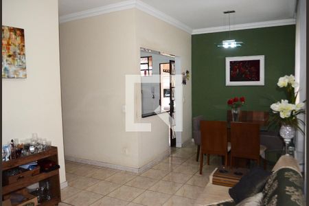 Sala de casa à venda com 3 quartos, 360m² em Nova Vista, Belo Horizonte