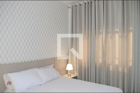 Quarto Suíte de casa à venda com 3 quartos, 360m² em Nova Vista, Belo Horizonte