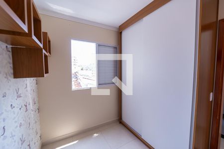 Quarto 1 de apartamento à venda com 2 quartos, 42m² em Vila Euthalia, São Paulo