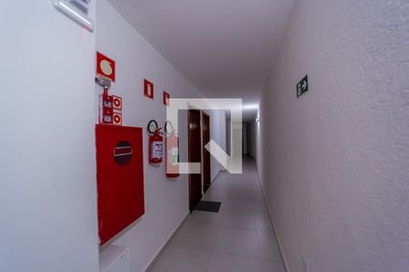 Área comum de apartamento para alugar com 2 quartos, 42m² em Vila Euthalia, São Paulo