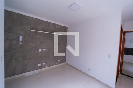 Sala de apartamento à venda com 2 quartos, 42m² em Vila Euthalia, São Paulo
