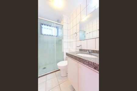 Banheiro de apartamento para alugar com 3 quartos, 83m² em Jardim Aquarius, São José dos Campos