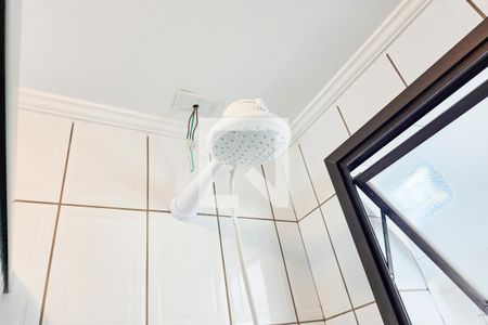  Banheiro da Suíte de apartamento para alugar com 3 quartos, 83m² em Jardim Aquarius, São José dos Campos
