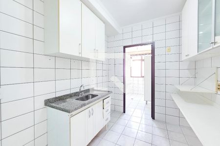 Cozinha / Lavanderia de apartamento para alugar com 3 quartos, 83m² em Jardim Aquarius, São José dos Campos