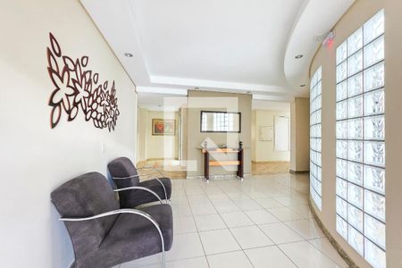 Hall de apartamento para alugar com 3 quartos, 83m² em Jardim Aquarius, São José dos Campos