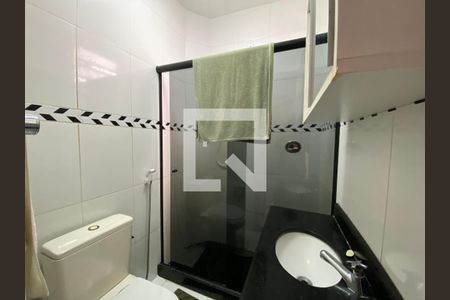 Banheiro de apartamento à venda com 2 quartos, 70m² em Higienópolis, Rio de Janeiro