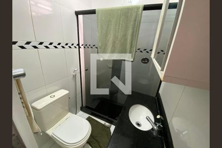 Banheiro de apartamento à venda com 2 quartos, 70m² em Higienópolis, Rio de Janeiro
