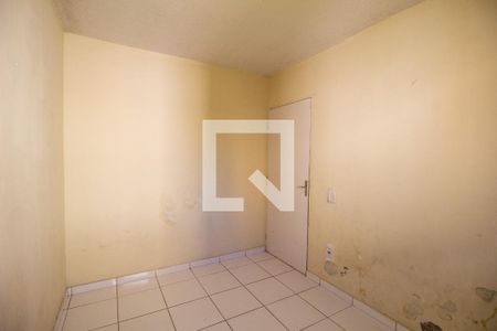 Quarto 1 de apartamento para alugar com 2 quartos, 54m² em Caguaçu, Sorocaba