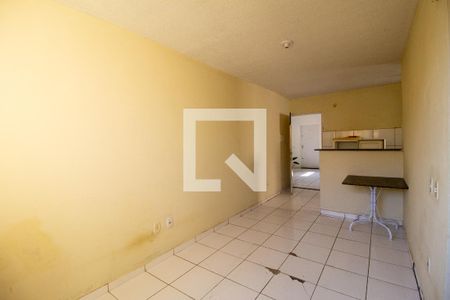Sala de apartamento para alugar com 2 quartos, 54m² em Caguaçu, Sorocaba