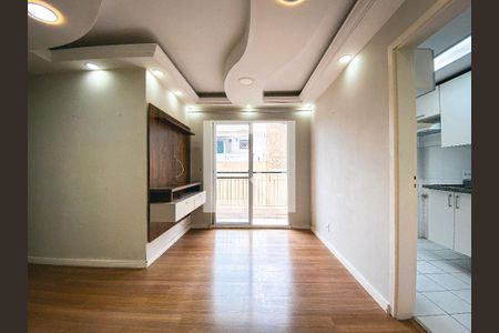 Sala de apartamento para alugar com 2 quartos, 55m² em Jardim Pinheiros, São Paulo