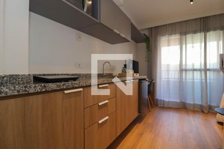 Studio de kitnet/studio para alugar com 1 quarto, 21m² em Jardim Paulista, São Paulo