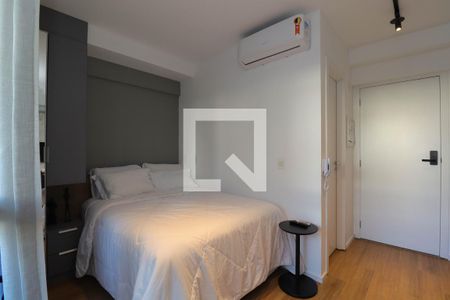 Studio de kitnet/studio para alugar com 1 quarto, 21m² em Jardim Paulista, São Paulo