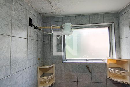 Banheiro Social de apartamento à venda com 2 quartos, 50m² em Taquara, Rio de Janeiro