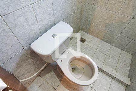 Banheiro Social de apartamento à venda com 2 quartos, 50m² em Taquara, Rio de Janeiro