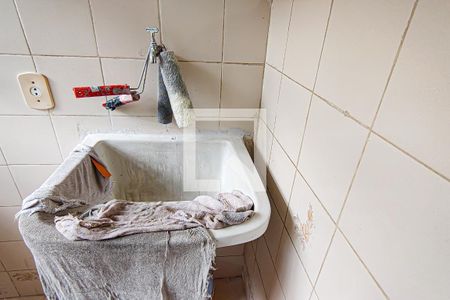 Cozinha e Área de Serviço de apartamento à venda com 2 quartos, 50m² em Taquara, Rio de Janeiro