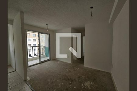 Sala de apartamento à venda com 2 quartos, 51m² em Liberdade, São Paulo