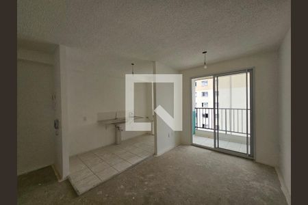 Sala de apartamento à venda com 2 quartos, 51m² em Liberdade, São Paulo