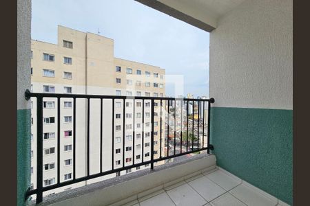 Varanda de apartamento à venda com 2 quartos, 51m² em Liberdade, São Paulo