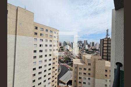 Vista de apartamento à venda com 2 quartos, 51m² em Liberdade, São Paulo