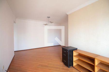 Sala de apartamento para alugar com 1 quarto, 70m² em Chácara Santo Antônio (zona Sul), São Paulo
