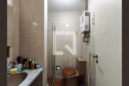 Banheiro de apartamento à venda com 2 quartos, 70m² em Vila Isabel, Rio de Janeiro
