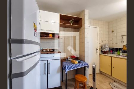 Cozinha de apartamento à venda com 2 quartos, 70m² em Vila Isabel, Rio de Janeiro