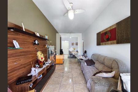 Sala de apartamento à venda com 2 quartos, 70m² em Vila Isabel, Rio de Janeiro