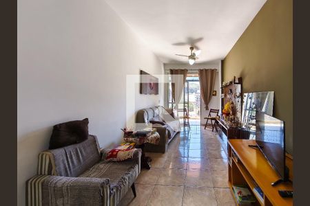 Sala de apartamento à venda com 2 quartos, 70m² em Vila Isabel, Rio de Janeiro