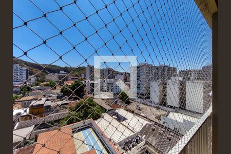 Vista da Sala de apartamento à venda com 2 quartos, 70m² em Vila Isabel, Rio de Janeiro