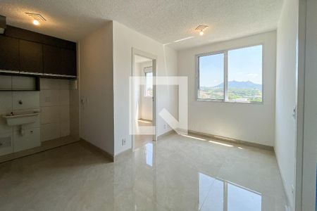 Sala de apartamento para alugar com 2 quartos, 38m² em Vila Pirituba, São Paulo