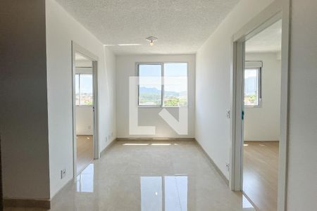 Sala de apartamento para alugar com 2 quartos, 38m² em Vila Pirituba, São Paulo