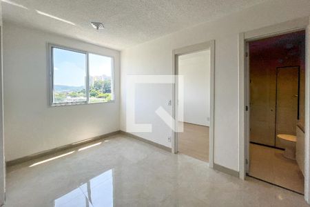 Sala de apartamento para alugar com 2 quartos, 38m² em Vila Pirituba, São Paulo