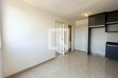 Sala de apartamento para alugar com 2 quartos, 38m² em Vila Pirituba, São Paulo