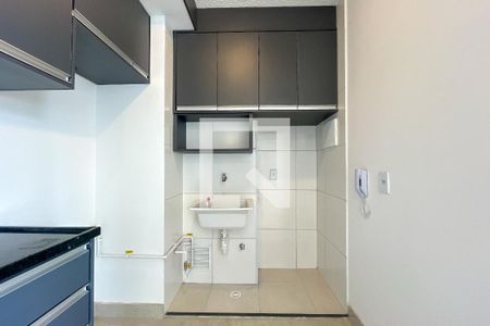 Cozinha e Área de Serviço de apartamento para alugar com 2 quartos, 38m² em Vila Pirituba, São Paulo