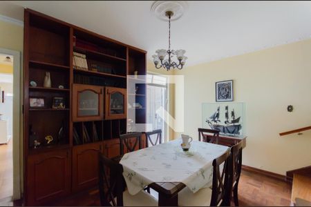Sala de Jantar de casa à venda com 3 quartos, 175m² em Vila Mariana, São Paulo