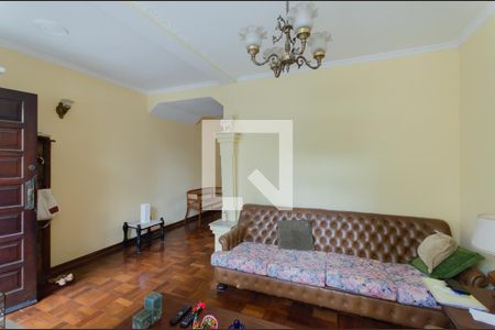Sala de casa à venda com 3 quartos, 175m² em Vila Mariana, São Paulo