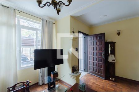 Sala de casa à venda com 3 quartos, 175m² em Vila Mariana, São Paulo