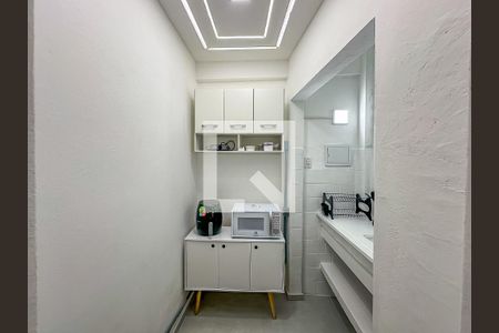 Studio de kitnet/studio à venda com 1 quarto, 26m² em Centro, Rio de Janeiro