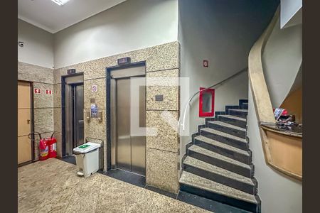 Área comum de kitnet/studio à venda com 1 quarto, 26m² em Centro, Rio de Janeiro