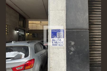 Placa de kitnet/studio à venda com 1 quarto, 26m² em Centro, Rio de Janeiro
