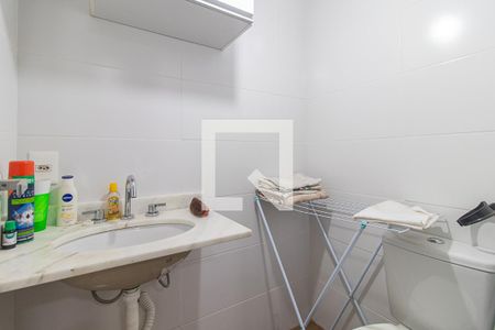 Lavabo Sala de apartamento para alugar com 1 quarto, 44m² em Azenha, Porto Alegre