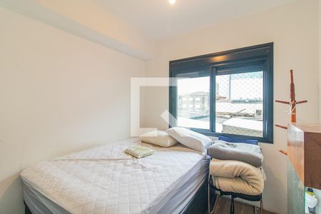 Quarto de apartamento para alugar com 1 quarto, 44m² em Azenha, Porto Alegre